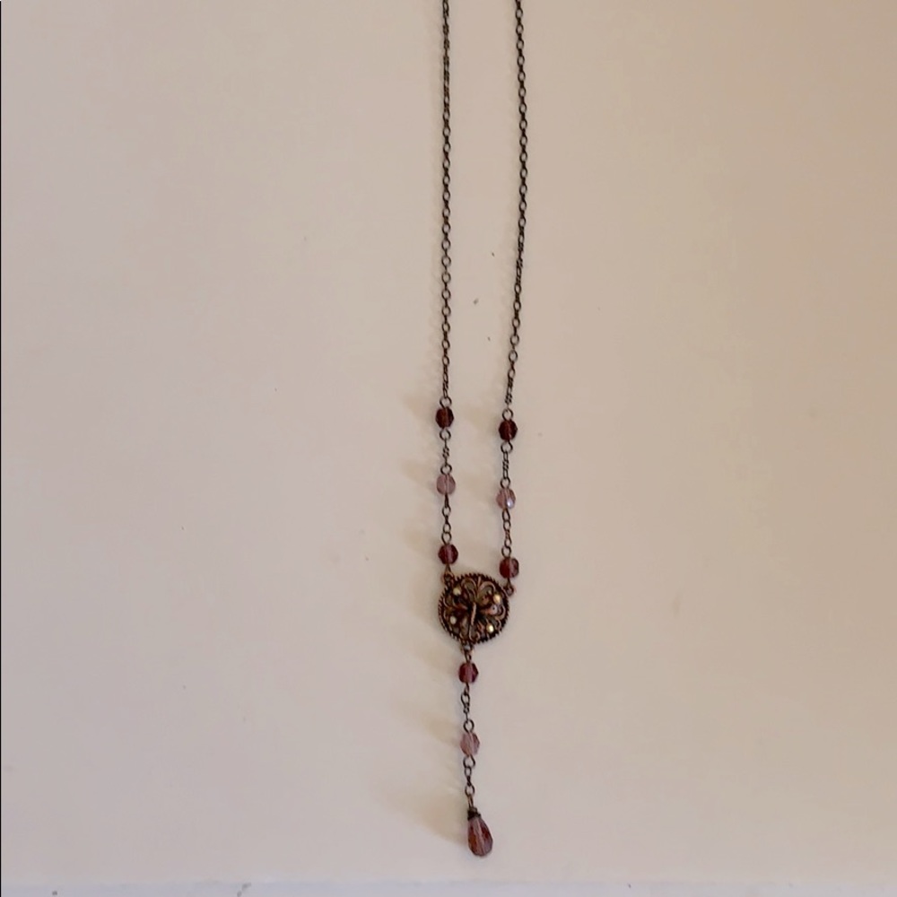 Vintage 1928 pendant